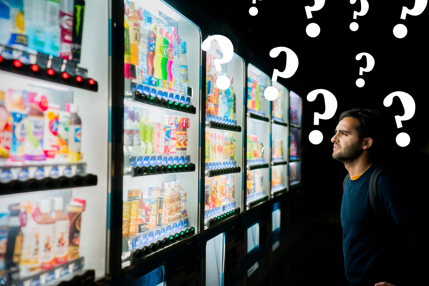 7 Commonly Asked Vending Machine Questions, Answered